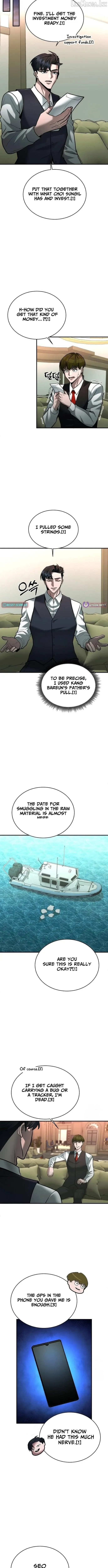 The Prosecutor Doesn’t Know The Law Chapter 52 page 6