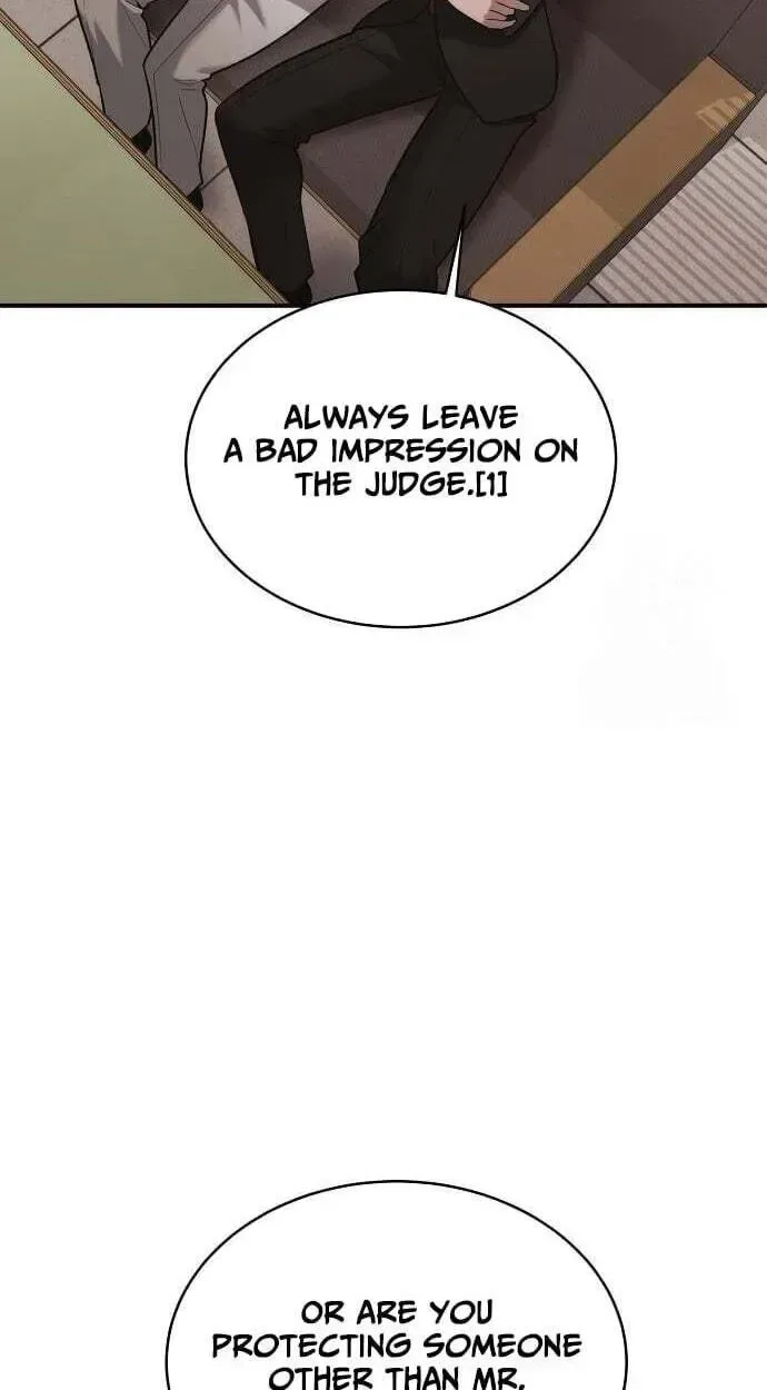 The Prosecutor Doesn’t Know The Law Chapter 51 page 68