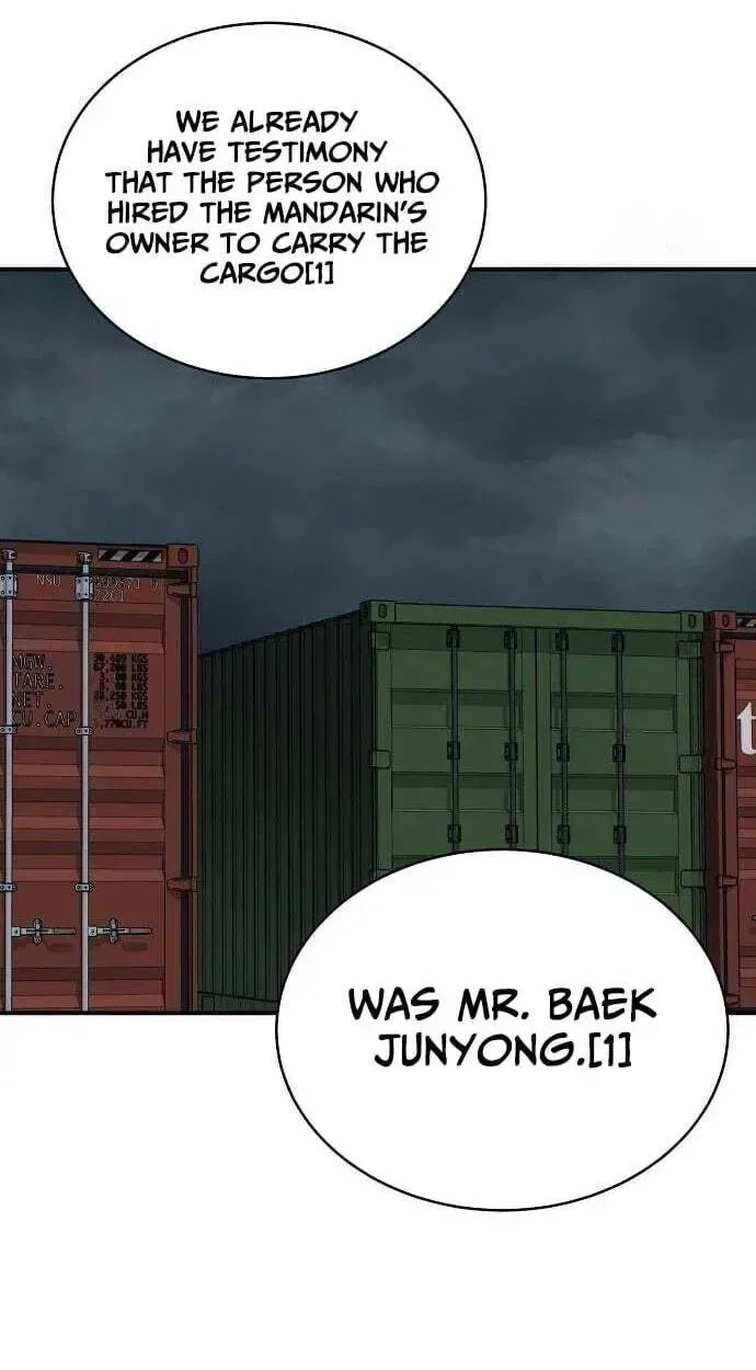 The Prosecutor Doesn’t Know The Law Chapter 51 page 58
