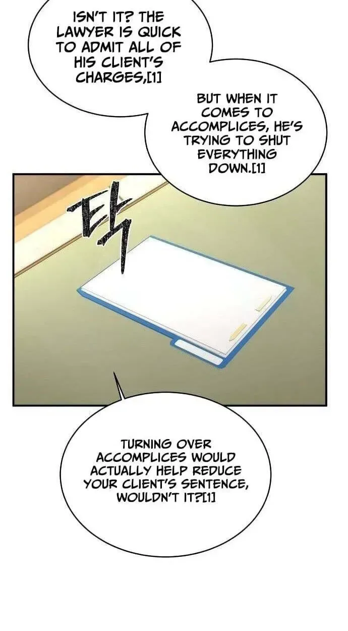The Prosecutor Doesn’t Know The Law Chapter 51 page 66