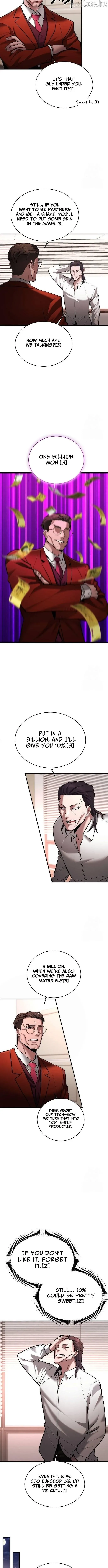 The Prosecutor Doesn’t Know The Law Chapter 52 page 5