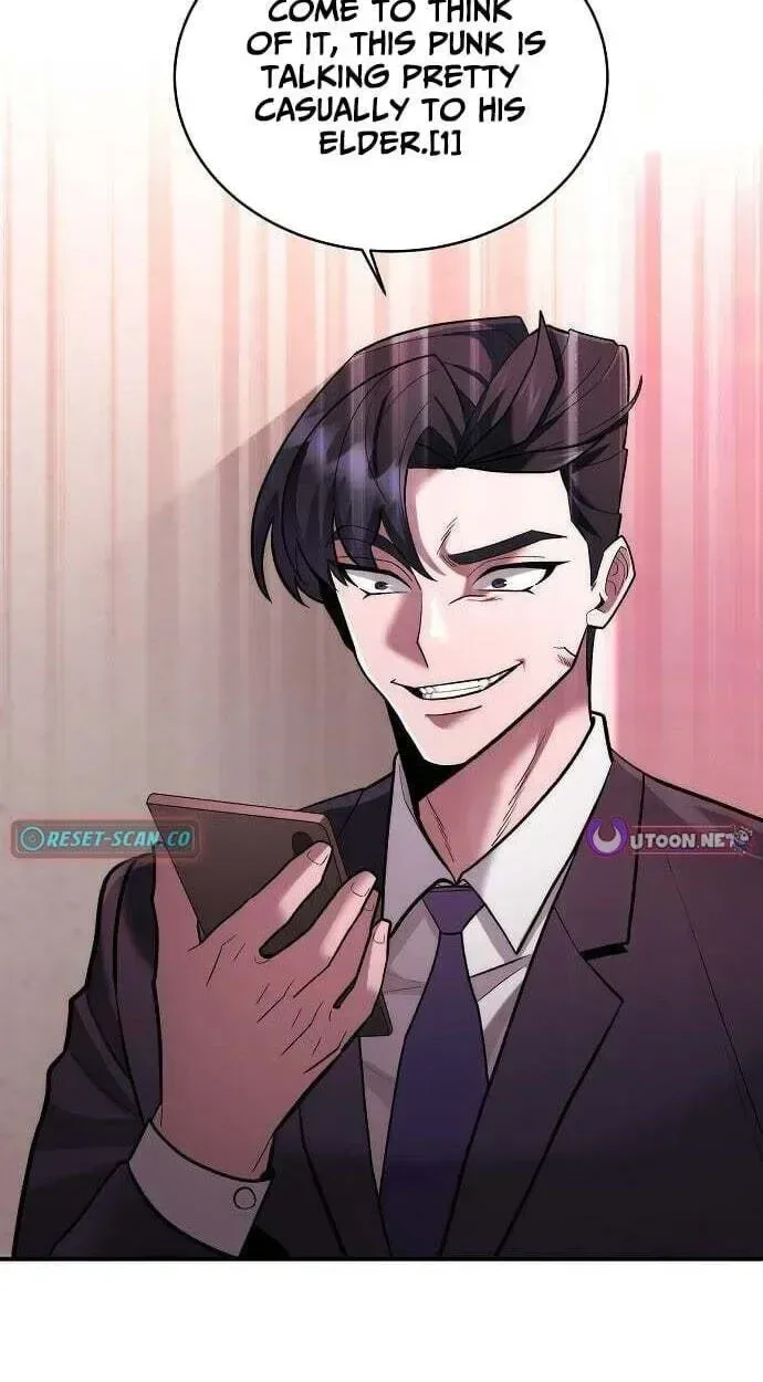 The Prosecutor Doesn’t Know The Law Chapter 51 page 96