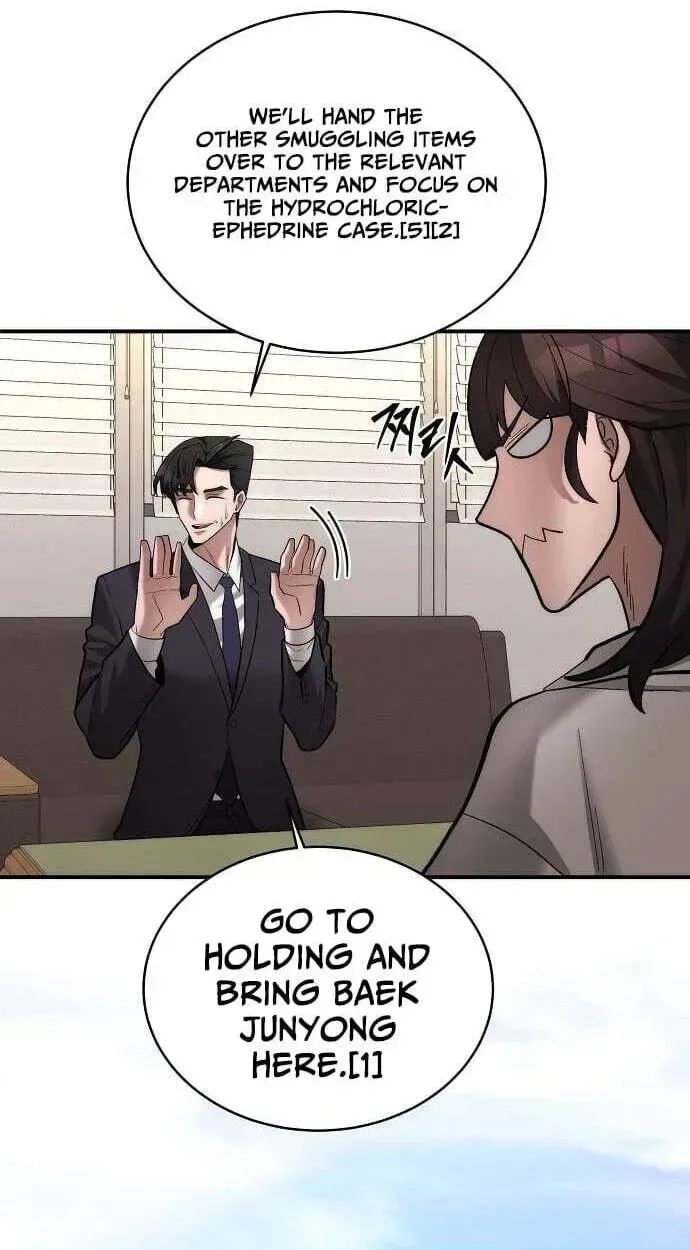 The Prosecutor Doesn’t Know The Law Chapter 51 page 50