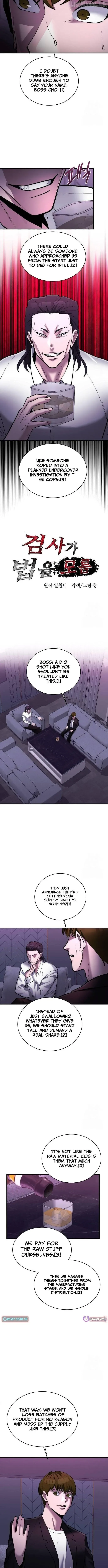 The Prosecutor Doesn’t Know The Law Chapter 52 page 2
