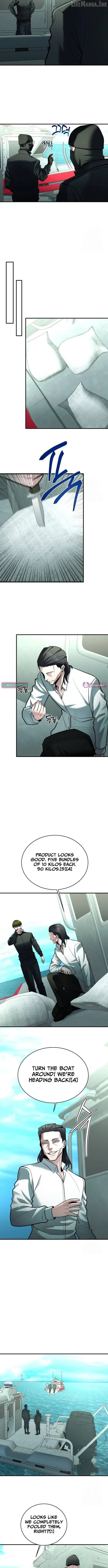 The Prosecutor Doesn’t Know The Law Chapter 52 page 8