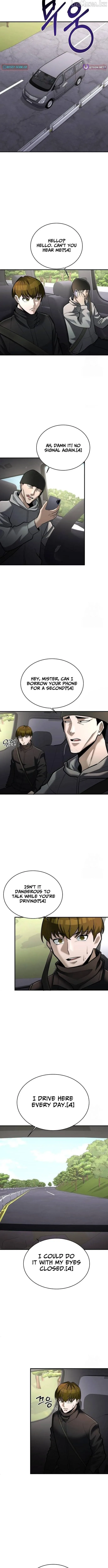 The Prosecutor Doesn’t Know The Law Chapter 52 page 10