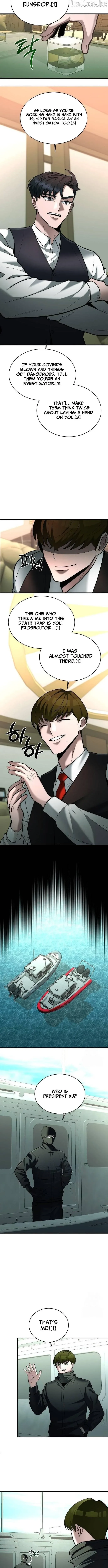 The Prosecutor Doesn’t Know The Law Chapter 52 page 7