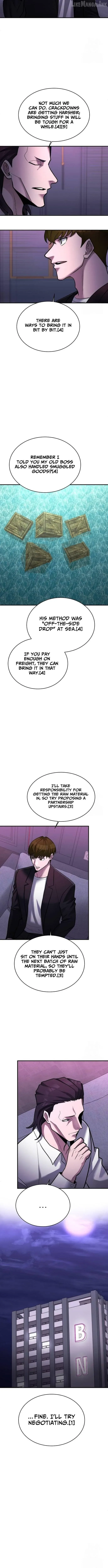 The Prosecutor Doesn’t Know The Law Chapter 52 page 3
