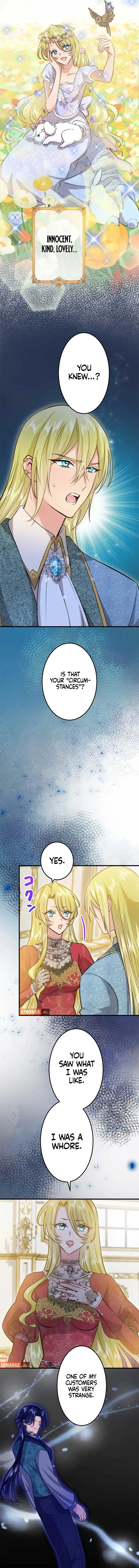 The Prostitute Plays The Role Of A Queen Chapter 4 page 5