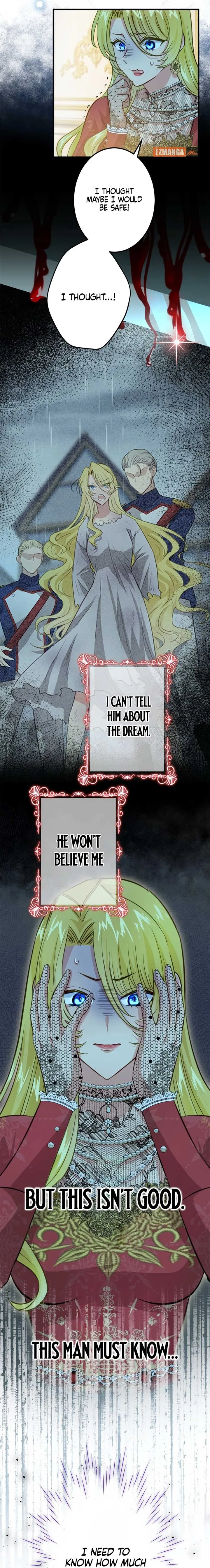 The Prostitute Plays The Role Of A Queen Chapter 4 page 8