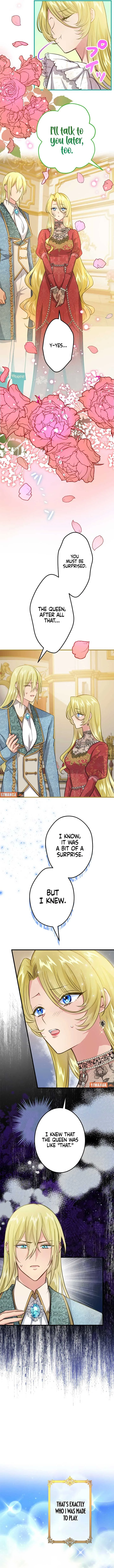 The Prostitute Plays The Role Of A Queen Chapter 4 page 4