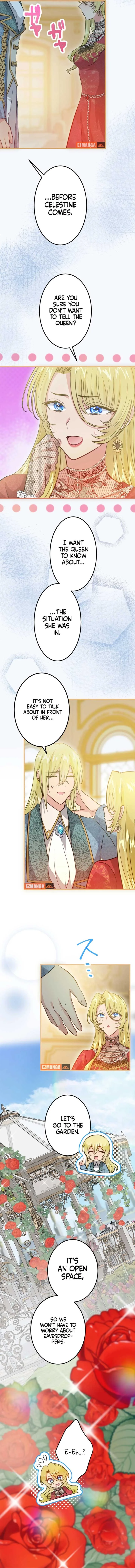 The Prostitute Plays The Role Of A Queen Chapter 4 page 17