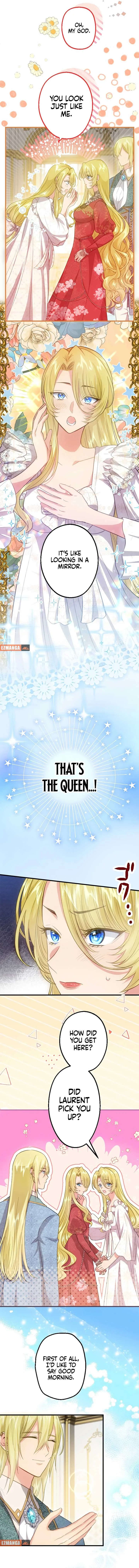The Prostitute Plays The Role Of A Queen Chapter 3 page 15