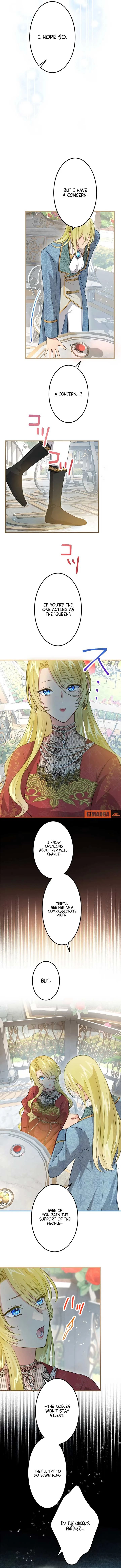 The Prostitute Plays The Role Of A Queen Chapter 5 page 15