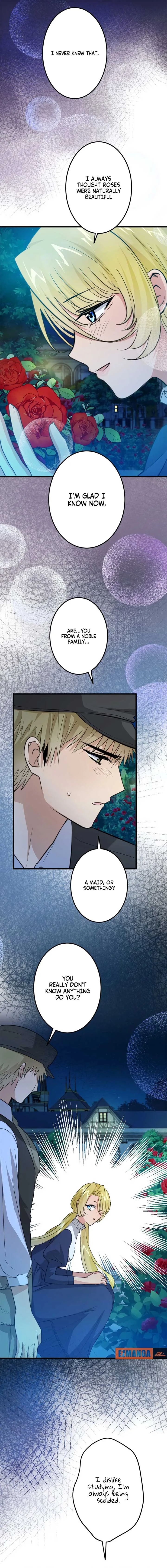 The Prostitute Plays The Role Of A Queen Chapter 7 page 16