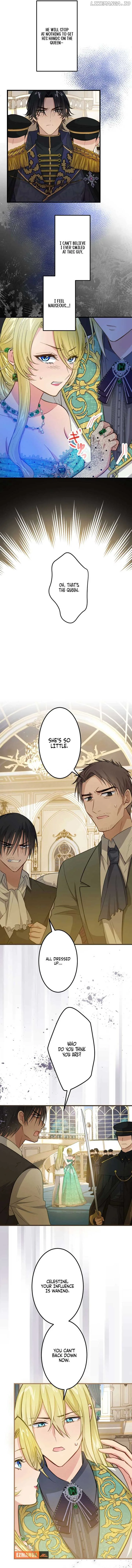 The Prostitute Plays The Role Of A Queen Chapter 8 page 8