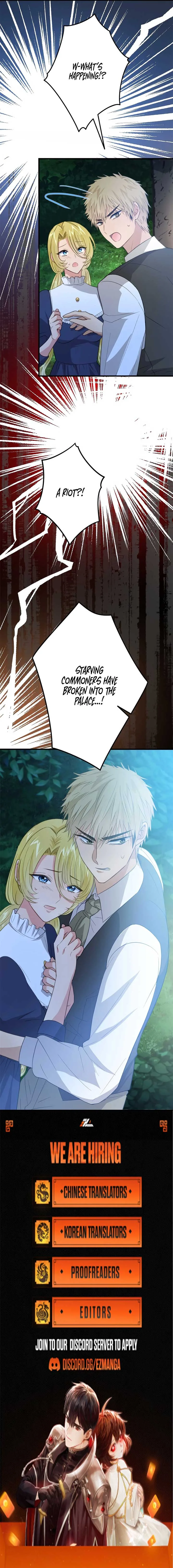 The Prostitute Plays The Role Of A Queen Chapter 7 page 19