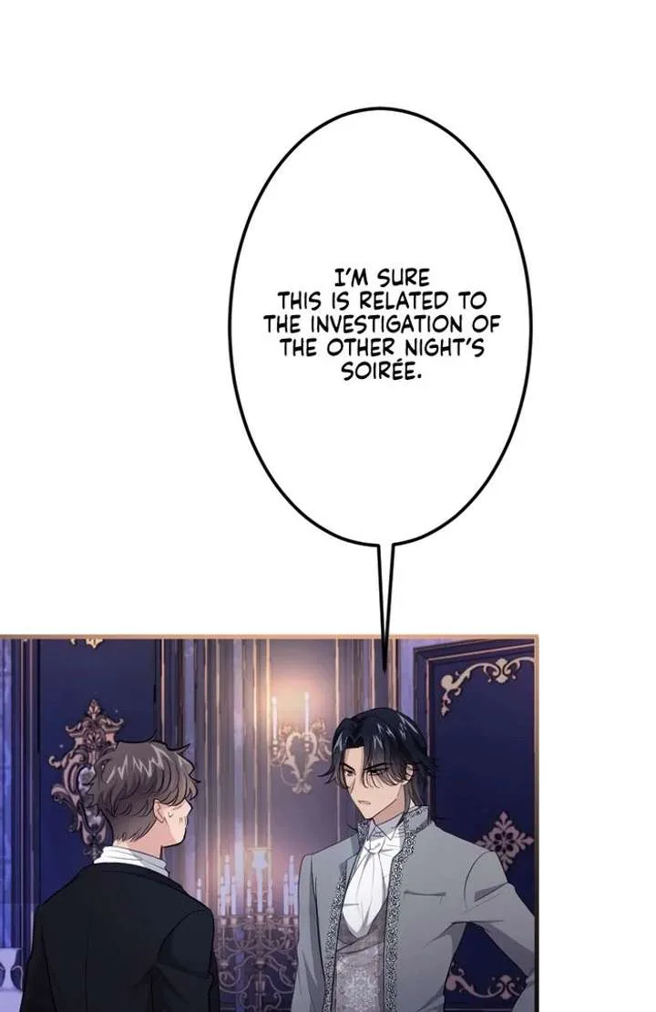 The Prostitute Plays The Role Of A Queen Chapter 11 page 21