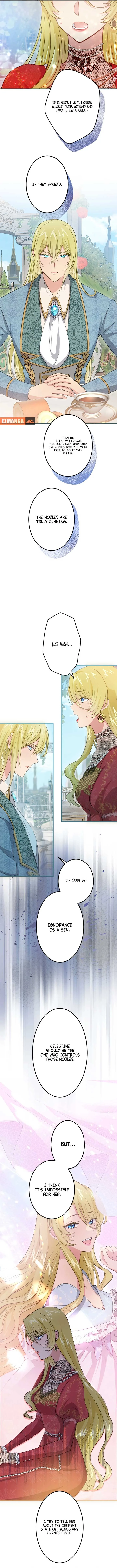 The Prostitute Plays The Role Of A Queen Chapter 5 page 11