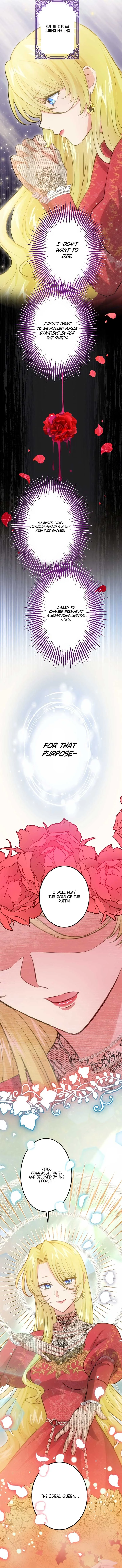The Prostitute Plays The Role Of A Queen Chapter 6 page 8