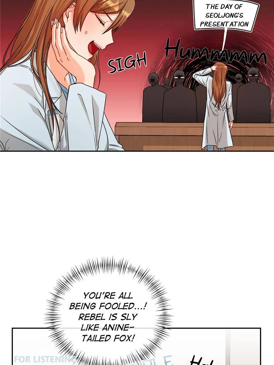The Psychological World of Her Chapter 2 page 33