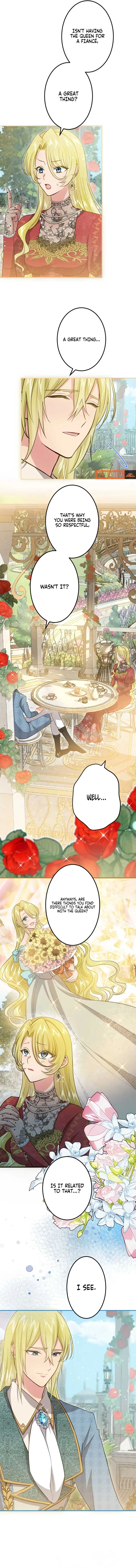 The Prostitute Plays The Role Of A Queen Chapter 5 page 6