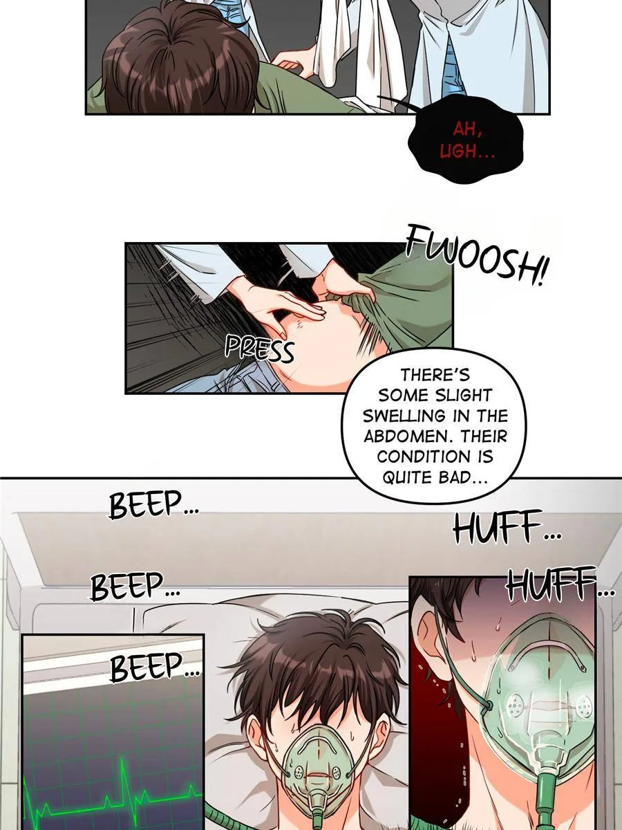 The Psychological World of Her Chapter 3 page 8