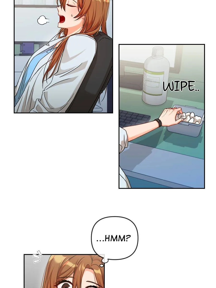 The Psychological World of Her Chapter 3 page 21