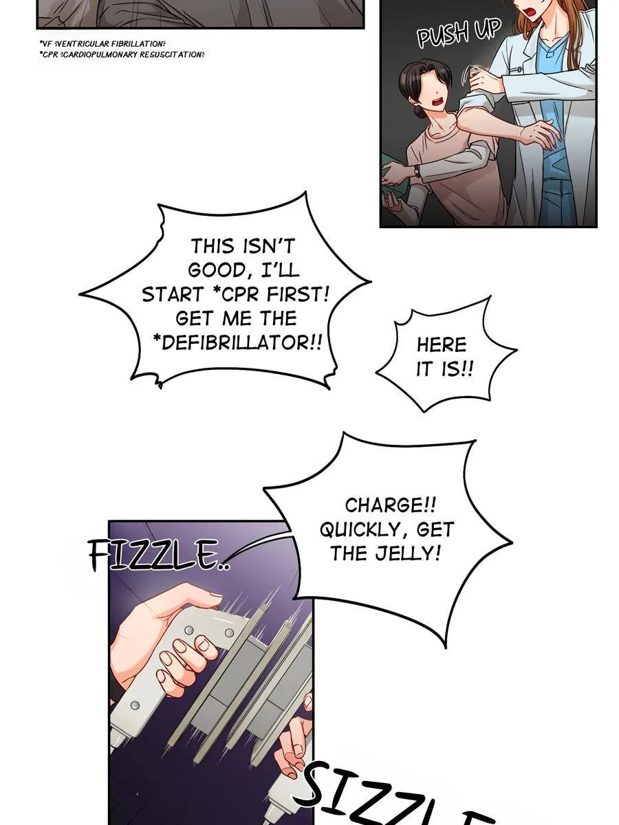 The Psychological World of Her Chapter 3 page 13
