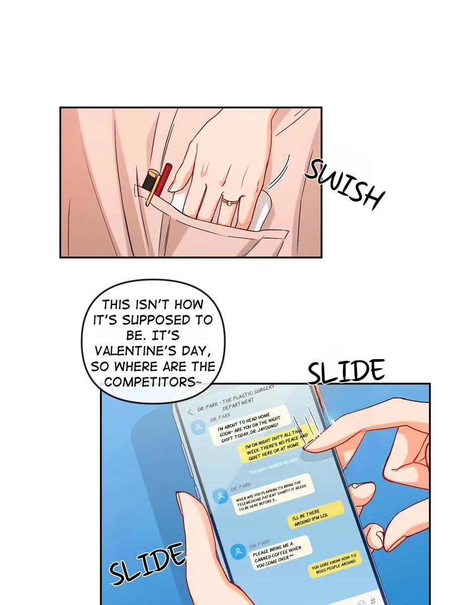 The Psychological World of Her Chapter 3 page 40