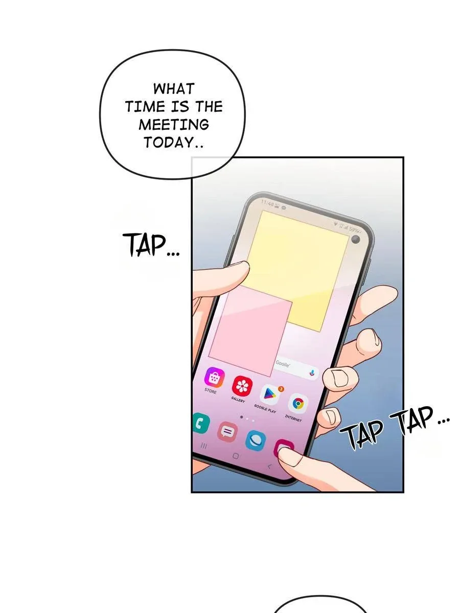 The Psychological World of Her Chapter 3 page 55