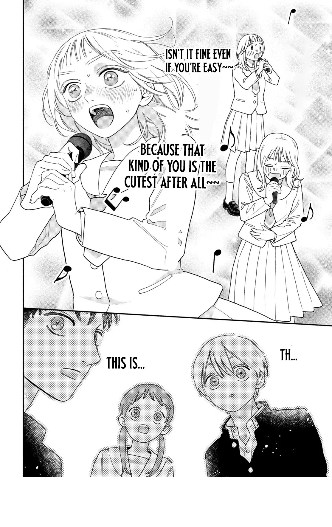 The Pure Love of the Fallen Angel Komori-kun Chapter 2.1 page 12
