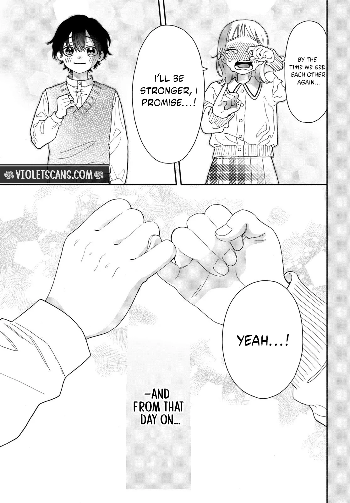 The Pure Love of the Fallen Angel Komori-kun Chapter 1 page 6