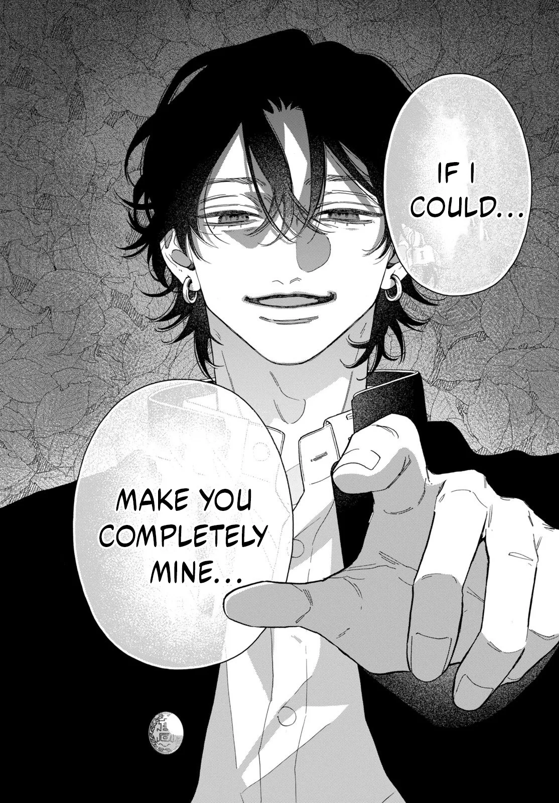 The Pure Love of the Fallen Angel Komori-kun Chapter 1 page 45