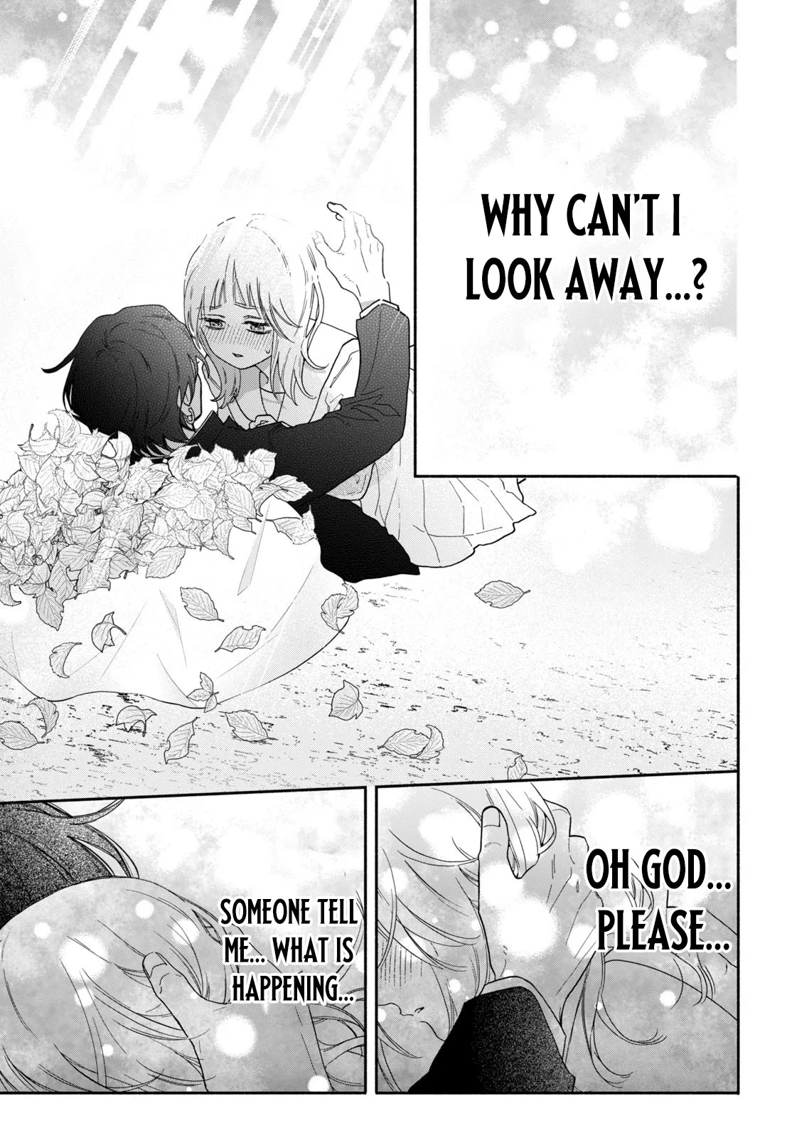 The Pure Love of the Fallen Angel Komori-kun Chapter 1 page 50