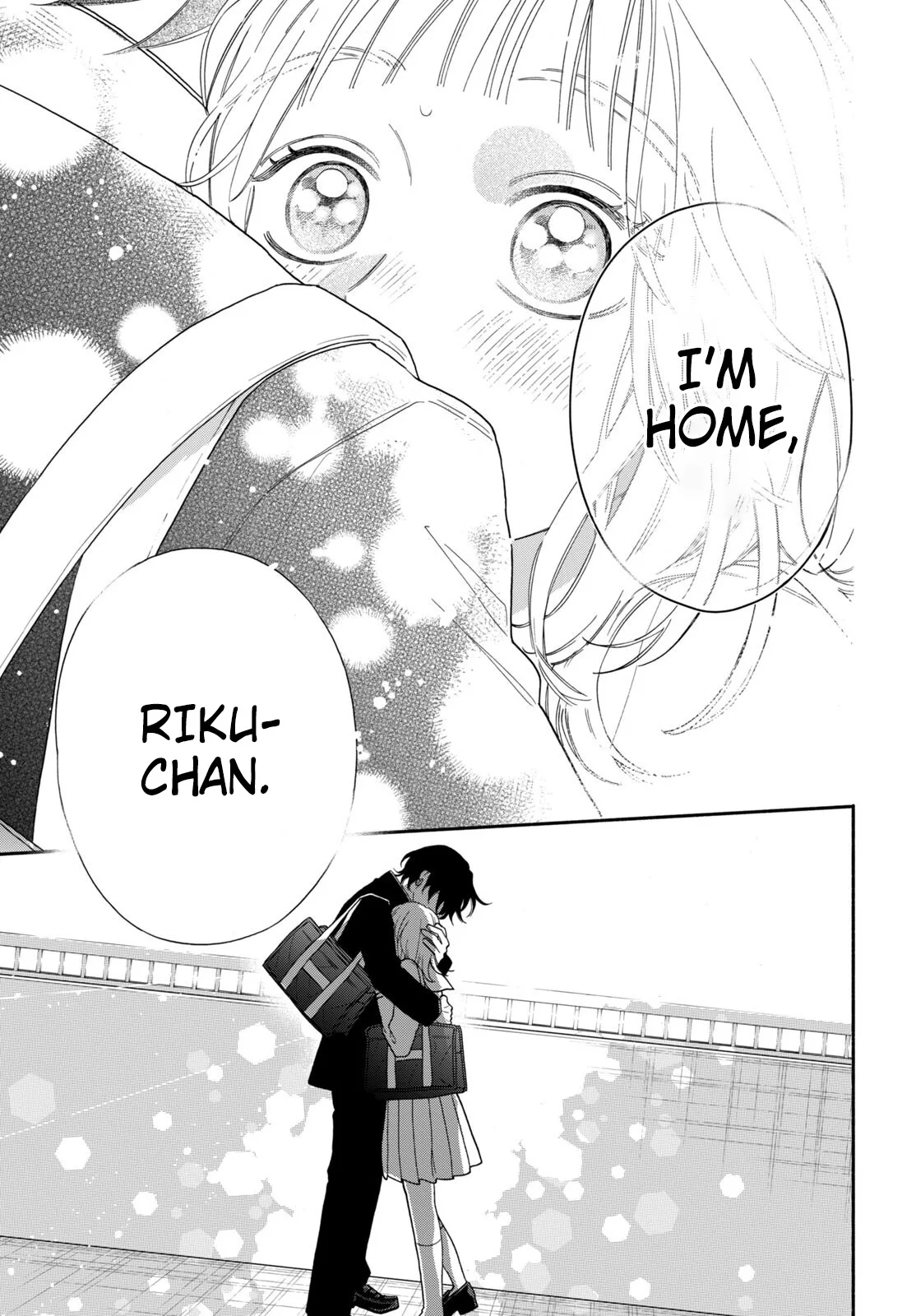 The Pure Love of the Fallen Angel Komori-kun Chapter 2.2 page 15