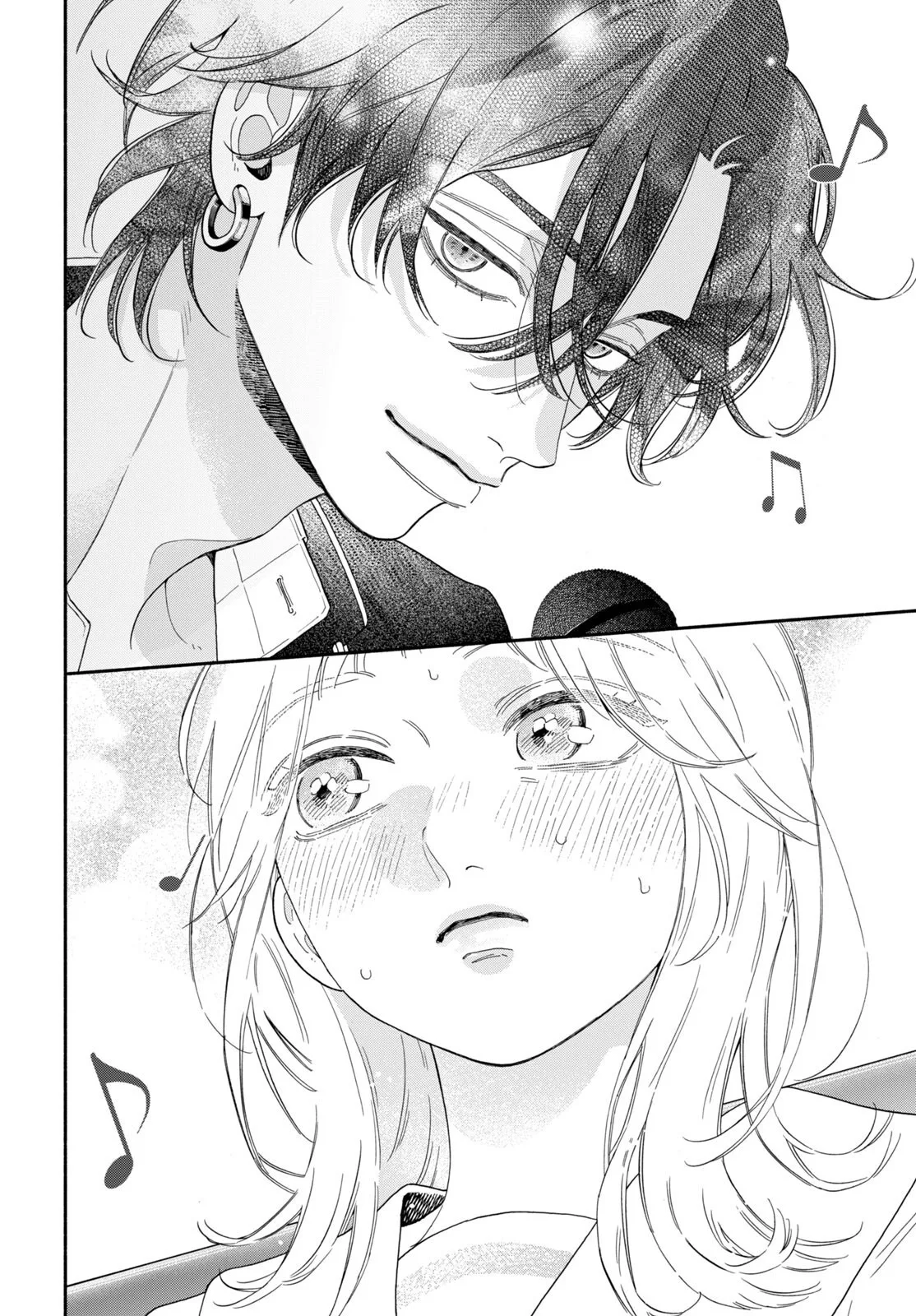 The Pure Love of the Fallen Angel Komori-kun Chapter 2.2 page 2