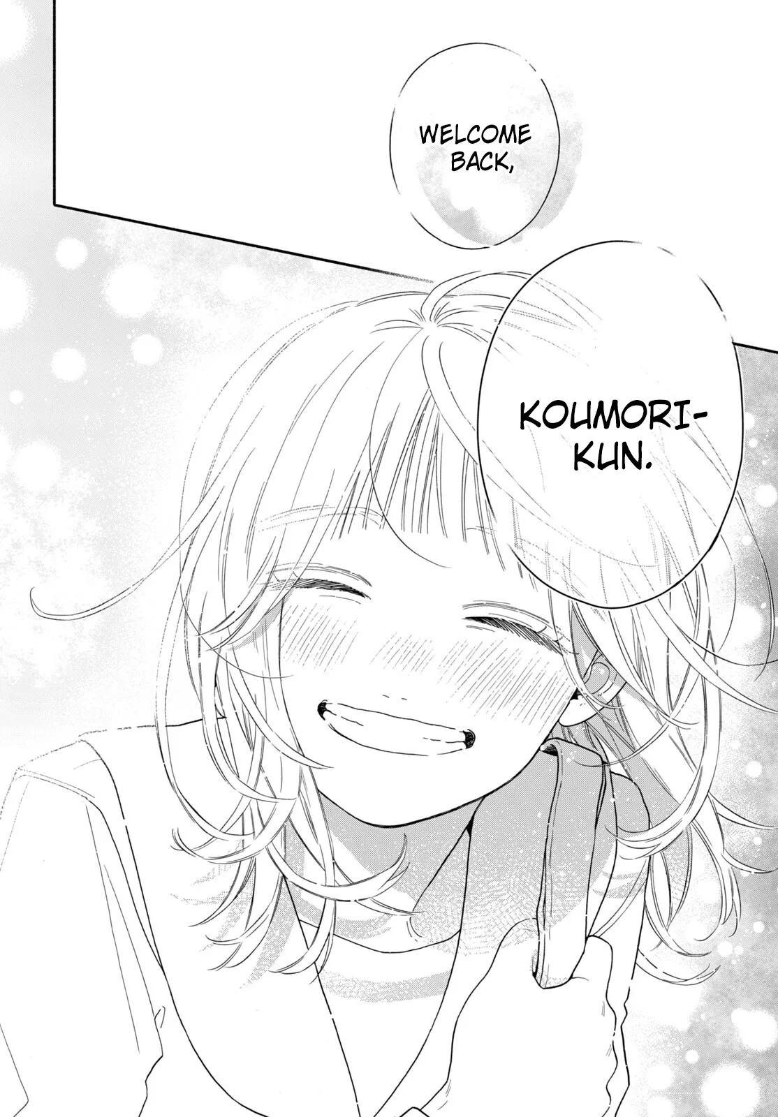 The Pure Love of the Fallen Angel Komori-kun Chapter 2.2 page 12