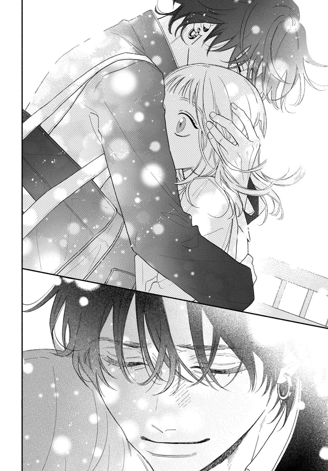 The Pure Love of the Fallen Angel Komori-kun Chapter 2.2 page 14