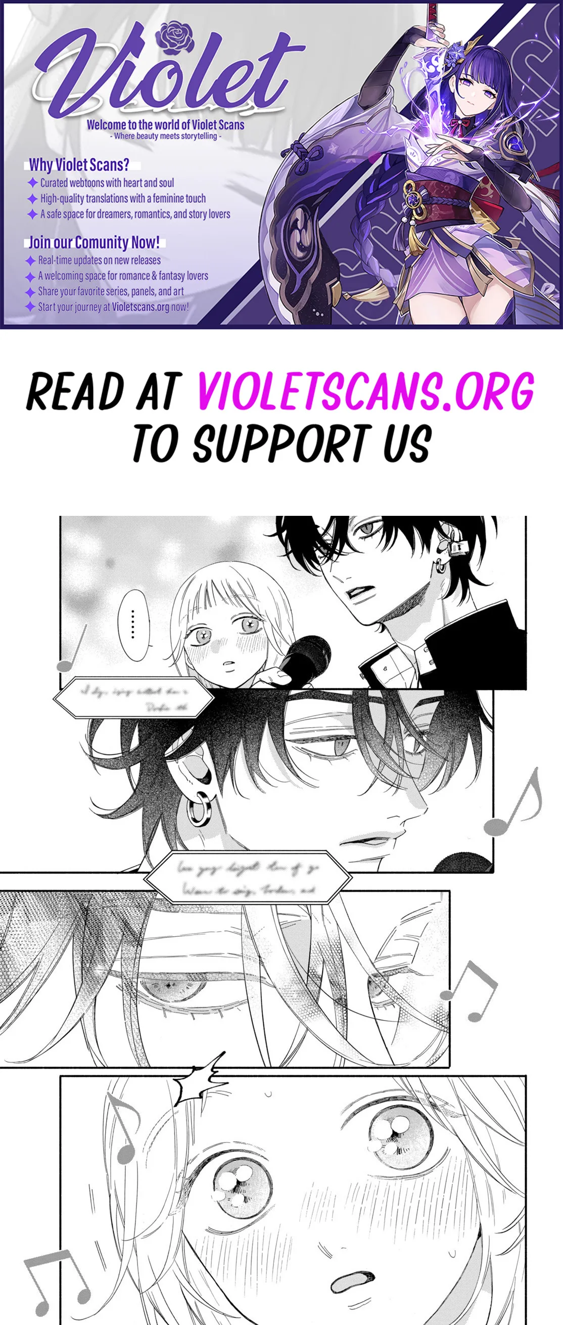 The Pure Love of the Fallen Angel Komori-kun Chapter 2.2 page 1