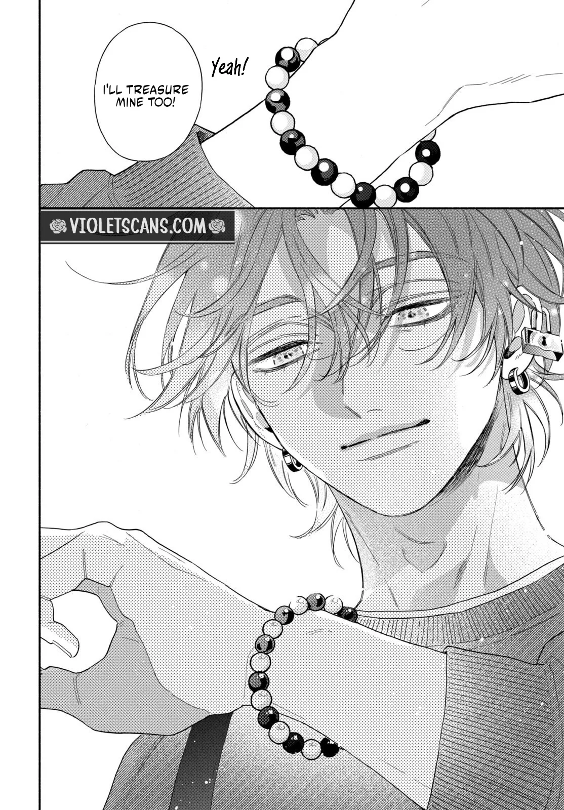 The Pure Love of the Fallen Angel Komori-kun Chapter 3.1 page 20
