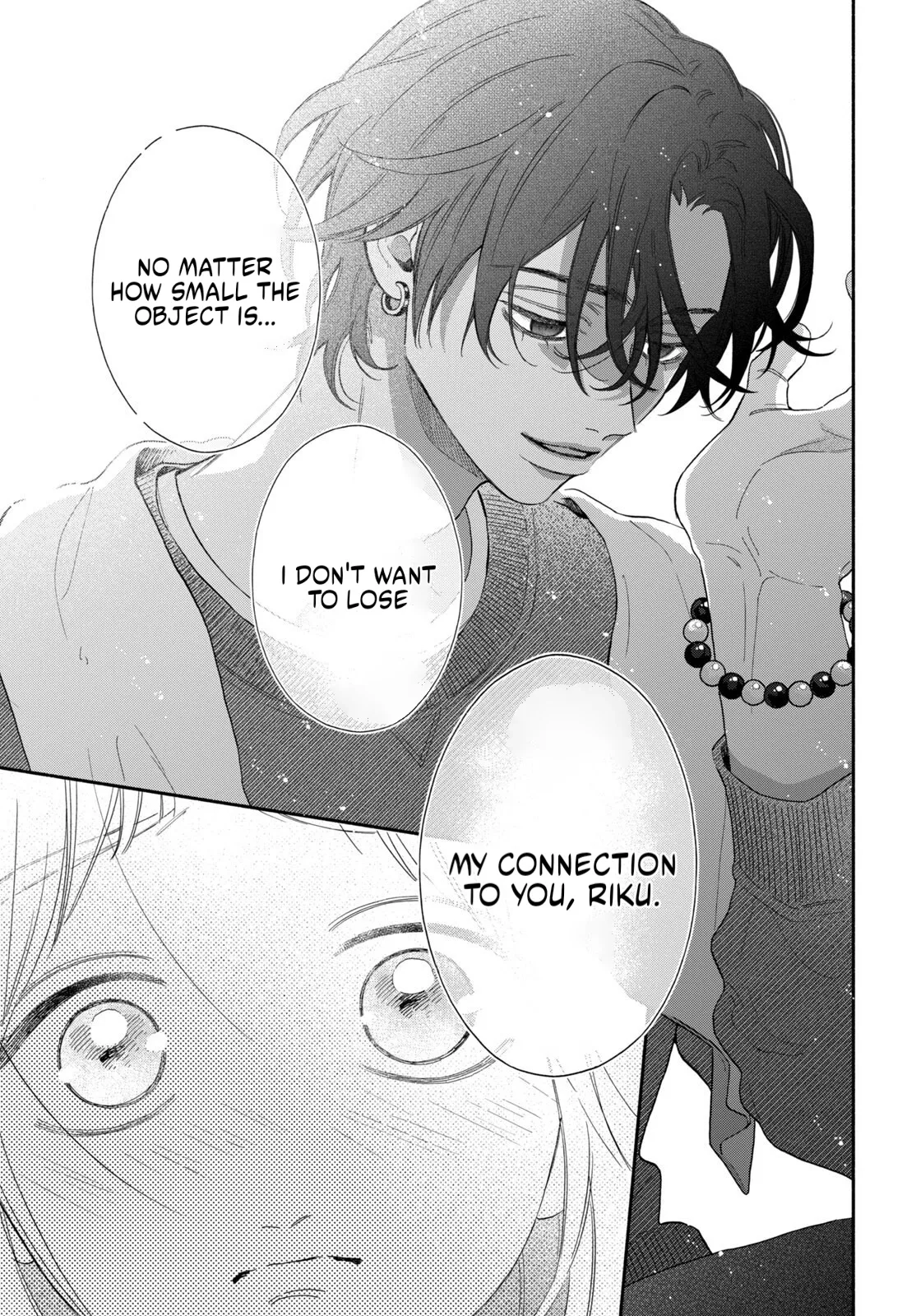 The Pure Love of the Fallen Angel Komori-kun Chapter 3.2 page 11