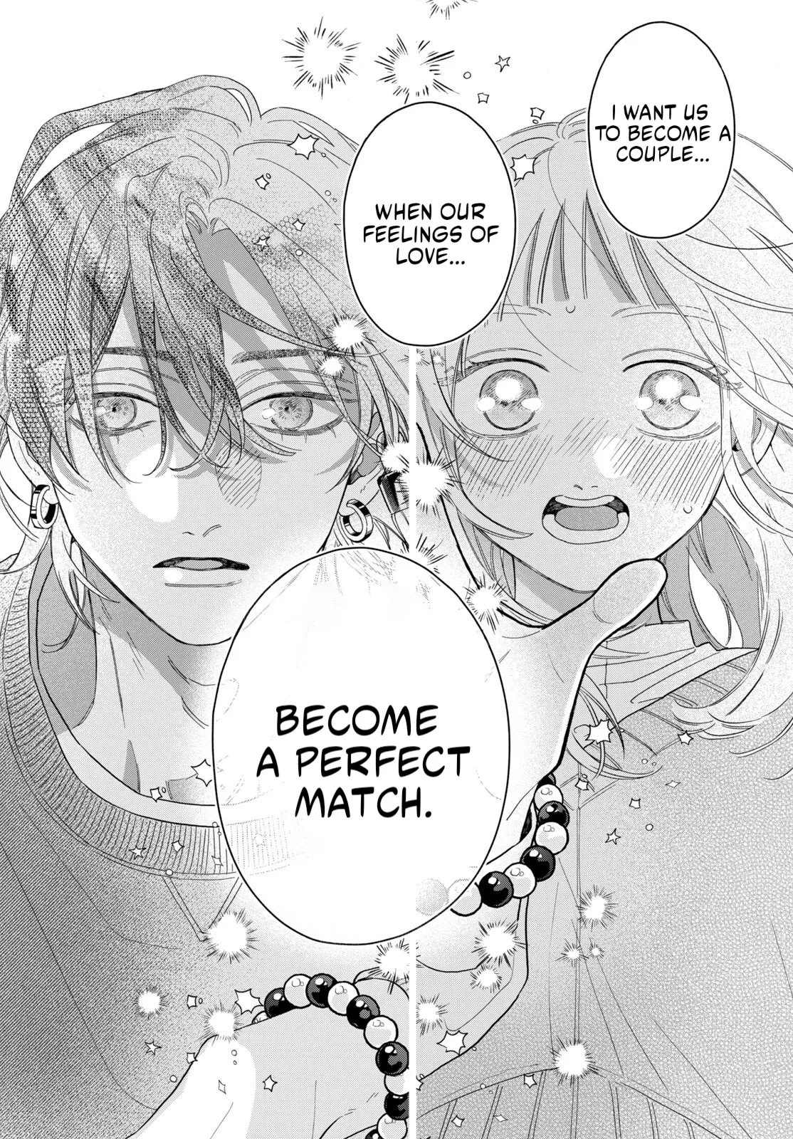 The Pure Love of the Fallen Angel Komori-kun Chapter 3.2 page 18