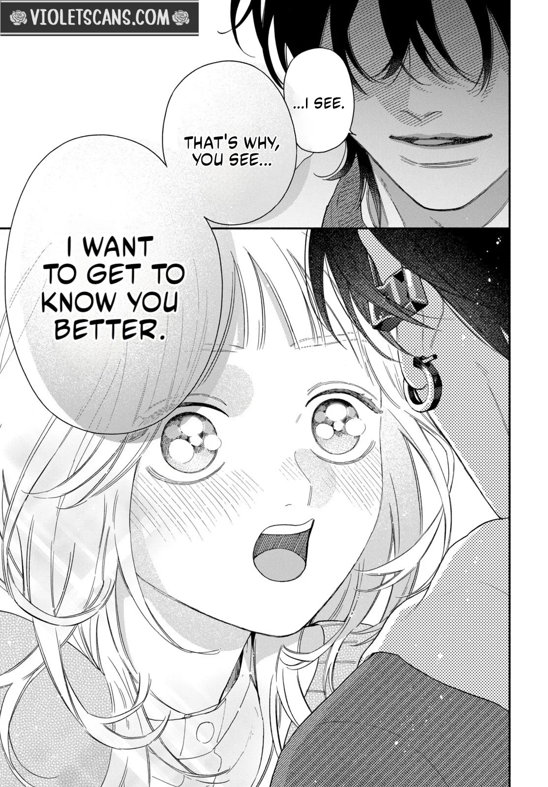 The Pure Love of the Fallen Angel Komori-kun Chapter 3.2 page 15