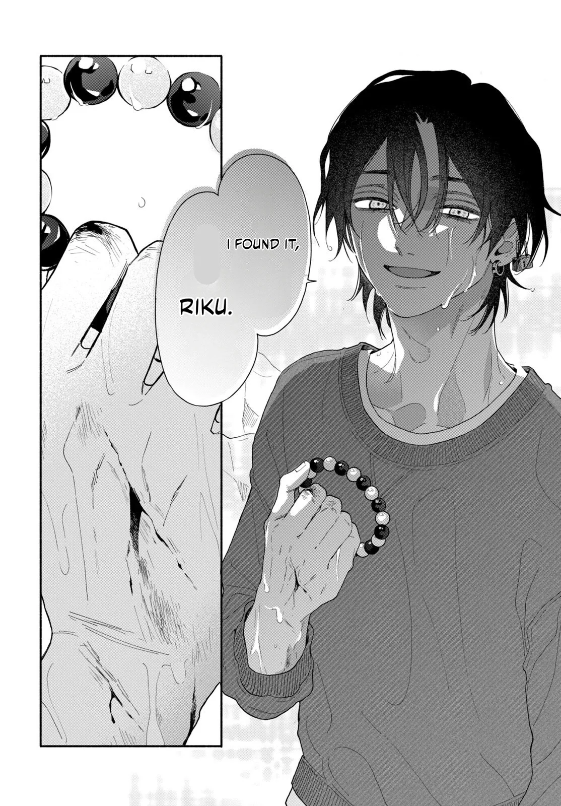 The Pure Love of the Fallen Angel Komori-kun Chapter 3.2 page 8