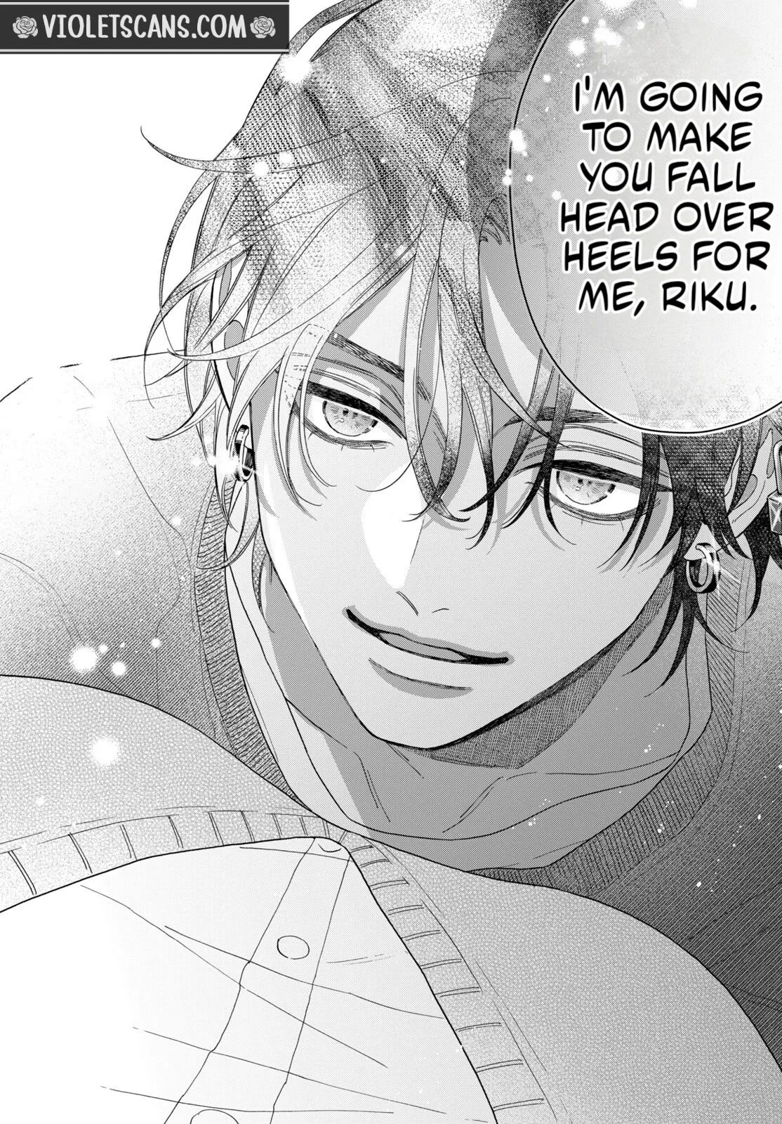 The Pure Love of the Fallen Angel Komori-kun Chapter 3.2 page 20