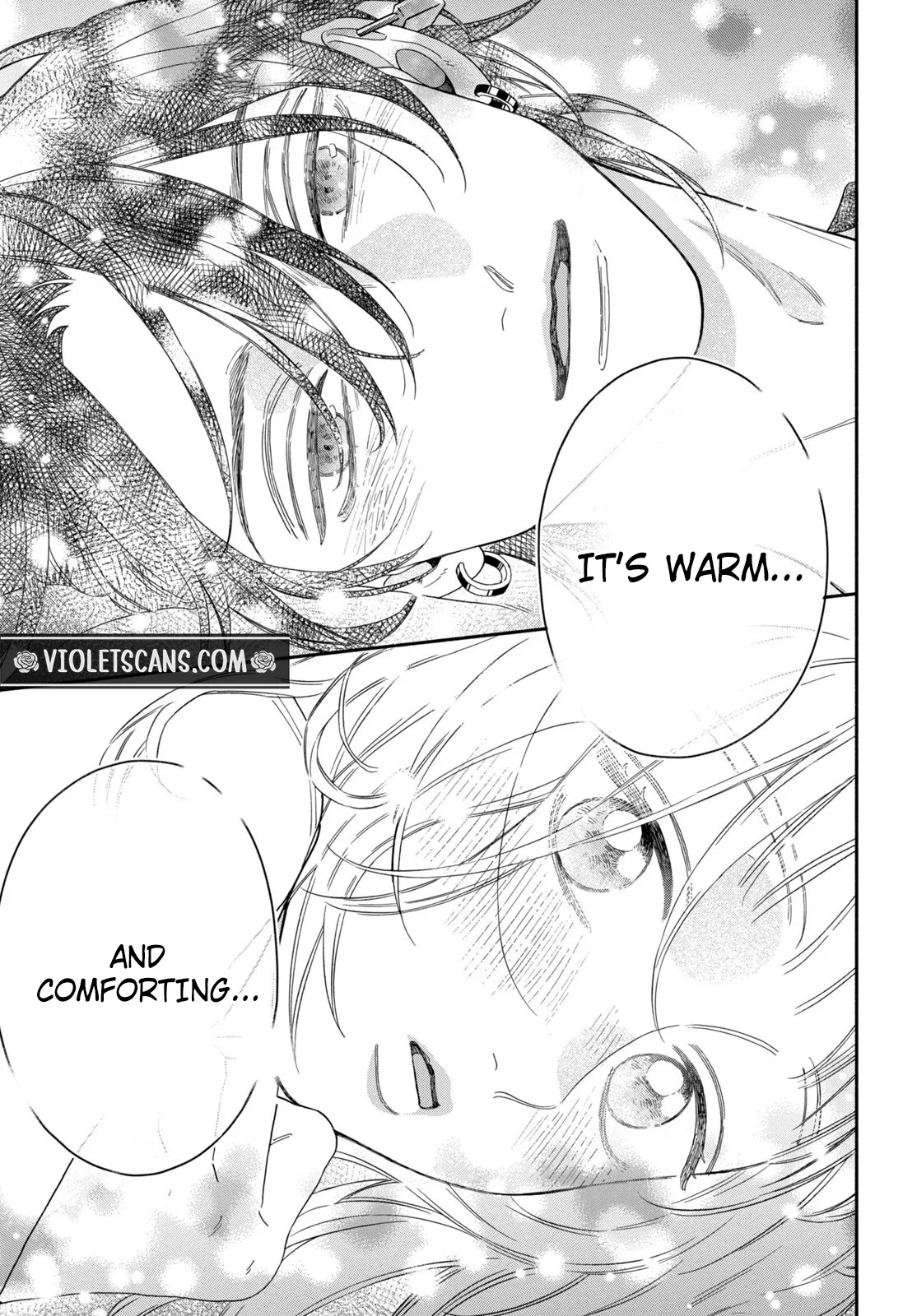 The Pure Love of the Fallen Angel Komori-kun Chapter 4.2 page 9