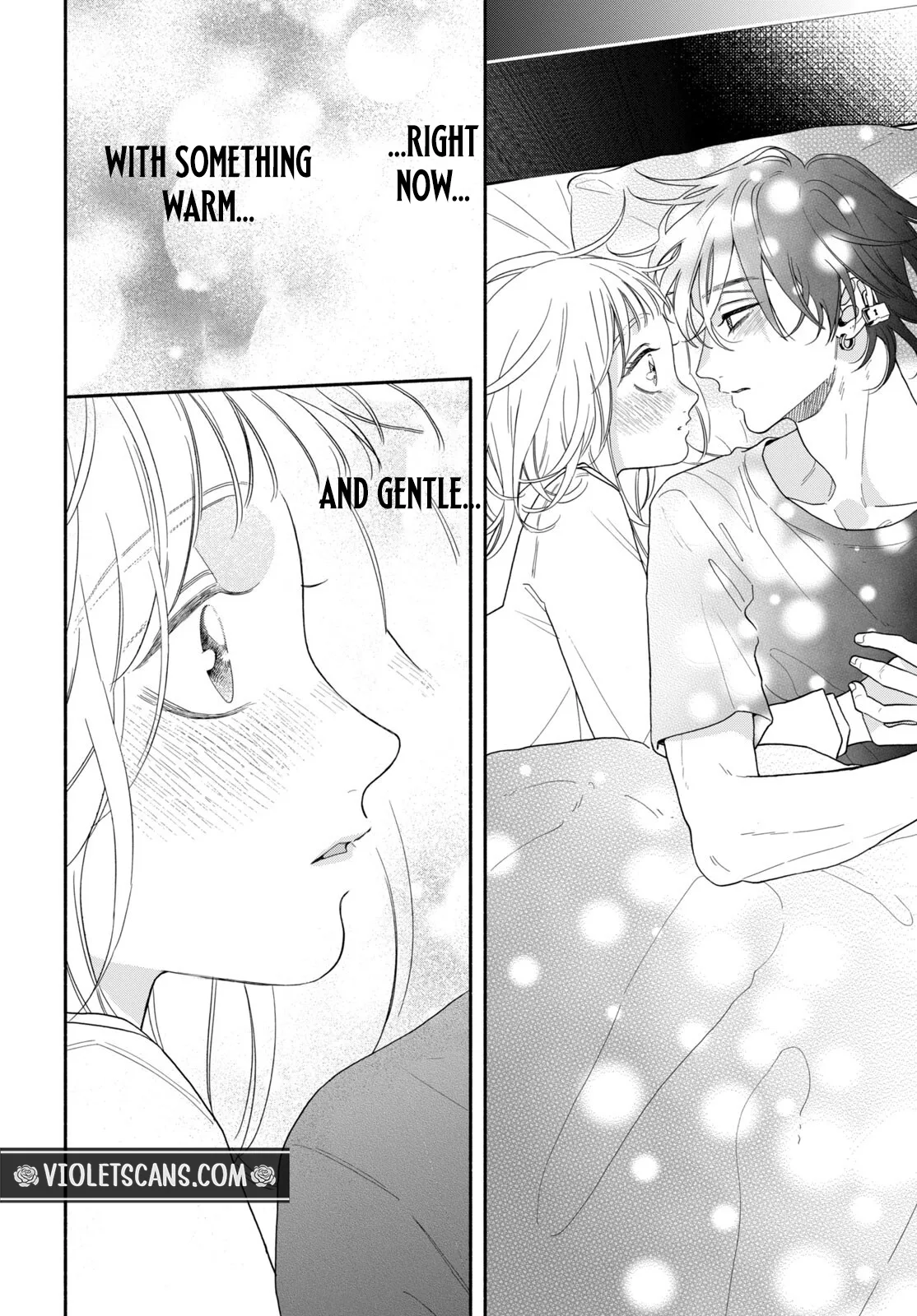 The Pure Love of the Fallen Angel Komori-kun Chapter 4.2 page 10