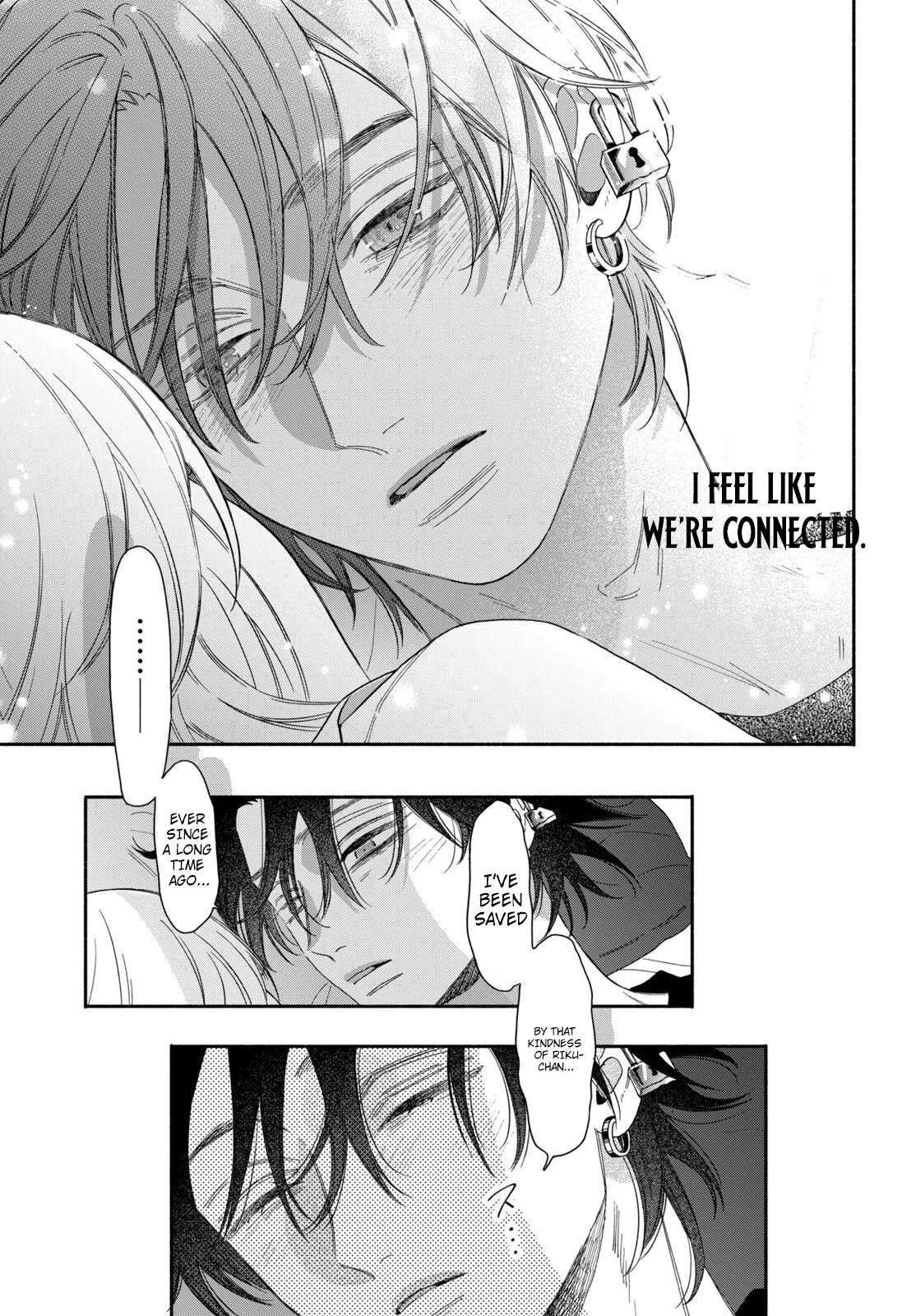 The Pure Love of the Fallen Angel Komori-kun Chapter 4.2 page 11