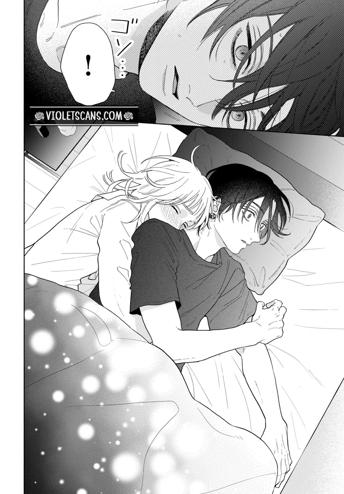 The Pure Love of the Fallen Angel Komori-kun Chapter 4.2 page 6
